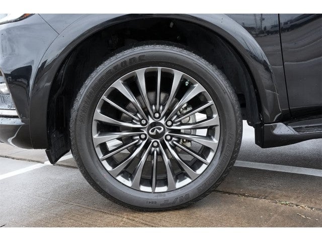 2024 INFINITI QX80 PREMIUM SELECT