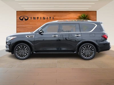 2024 INFINITI QX80 PREMIUM SELECT