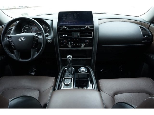 2024 INFINITI QX80 PREMIUM SELECT