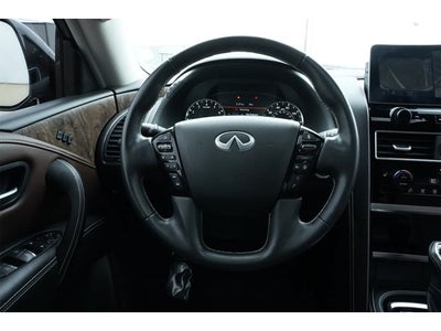 2024 INFINITI QX80 PREMIUM SELECT
