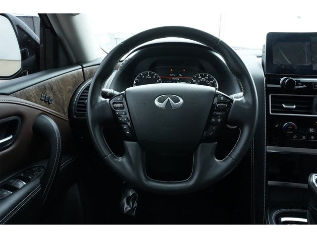2024 INFINITI QX80 PREMIUM SELECT