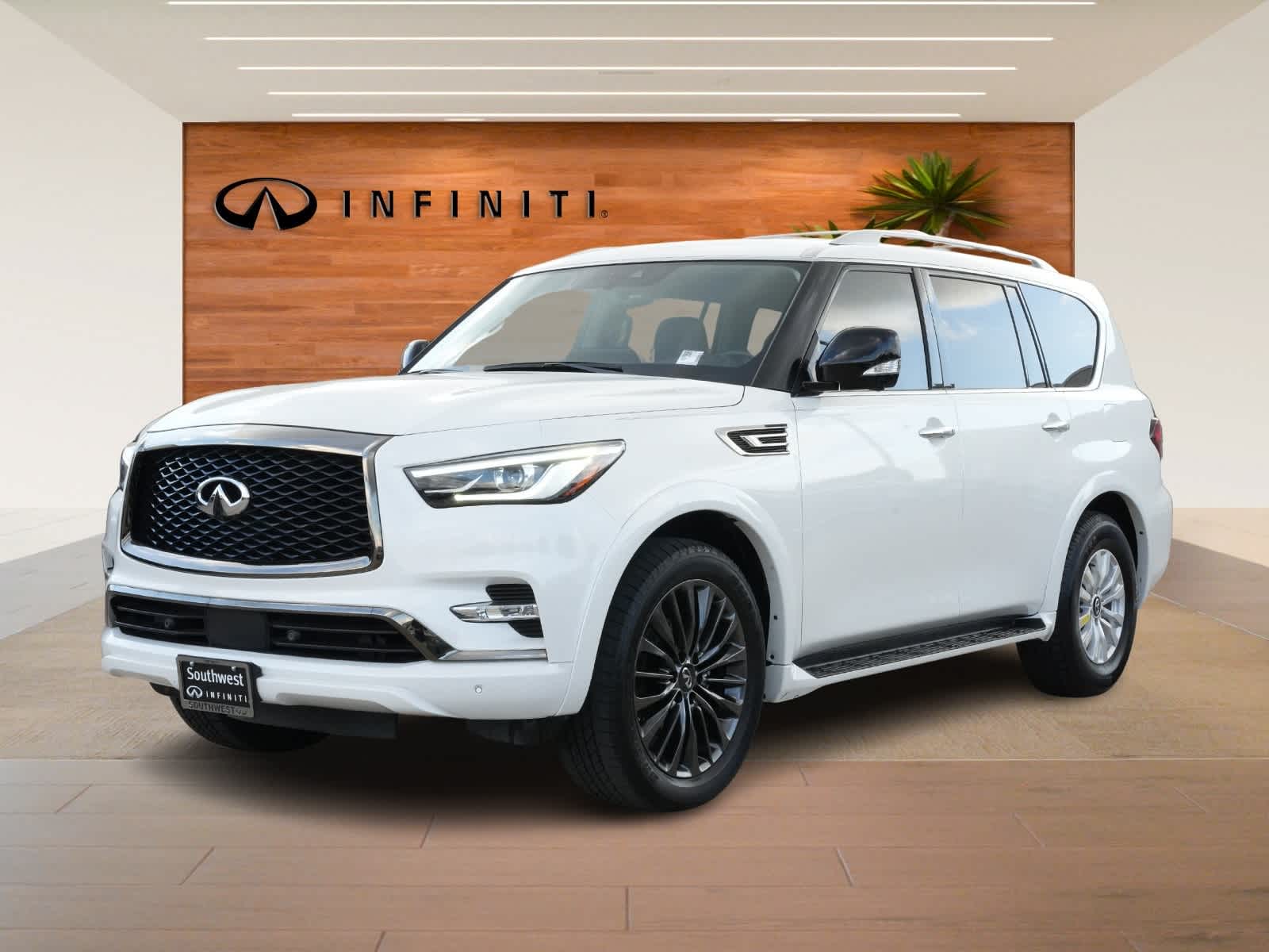 2024 INFINITI QX80 PREMIUM SELECT