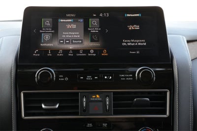 2024 INFINITI QX80 PREMIUM SELECT