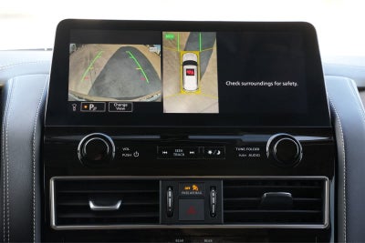 2024 INFINITI QX80 PREMIUM SELECT