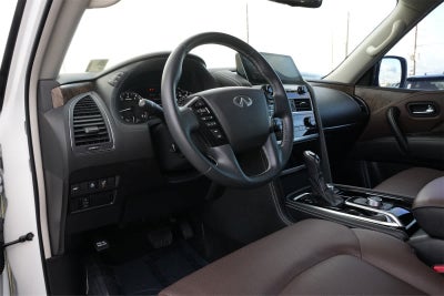 2024 INFINITI QX80 PREMIUM SELECT