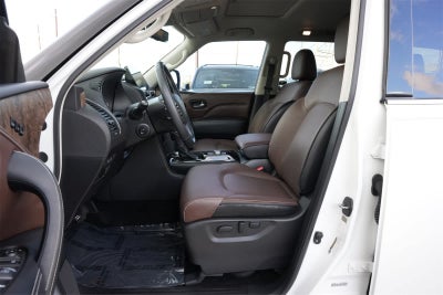 2024 INFINITI QX80 PREMIUM SELECT