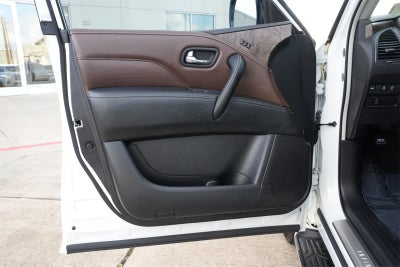 2024 INFINITI QX80 PREMIUM SELECT