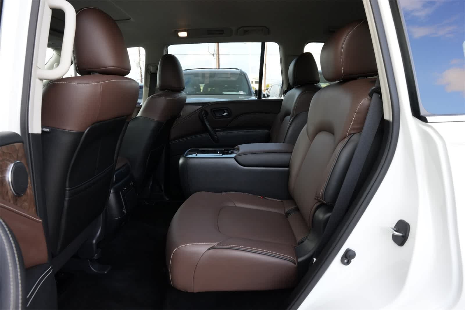 2024 INFINITI QX80 PREMIUM SELECT