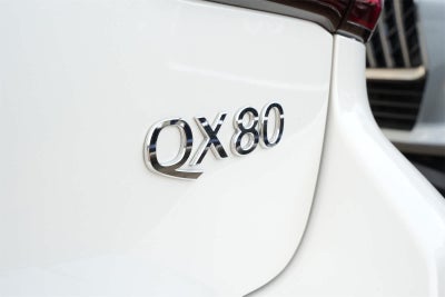 2024 INFINITI QX80 PREMIUM SELECT