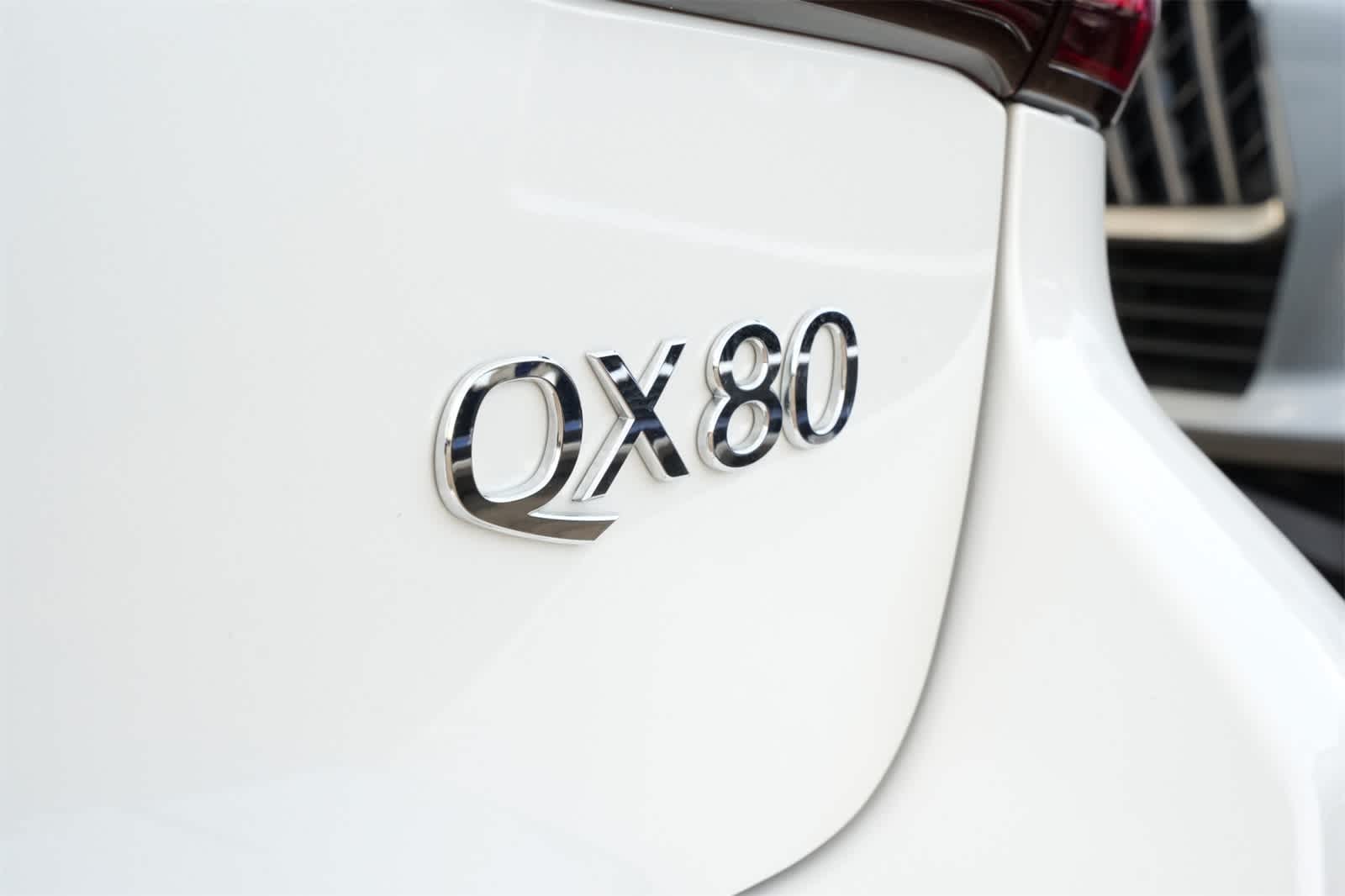 2024 INFINITI QX80 PREMIUM SELECT