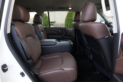 2024 INFINITI QX80 PREMIUM SELECT