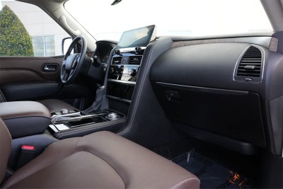 2024 INFINITI QX80 PREMIUM SELECT