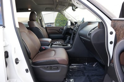 2024 INFINITI QX80 PREMIUM SELECT