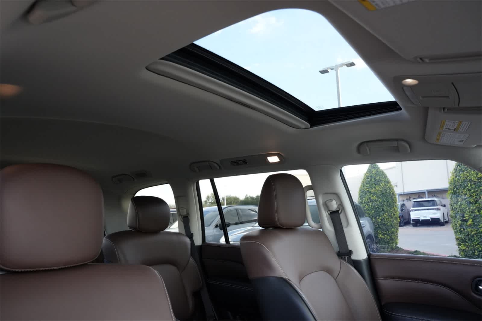 2024 INFINITI QX80 PREMIUM SELECT