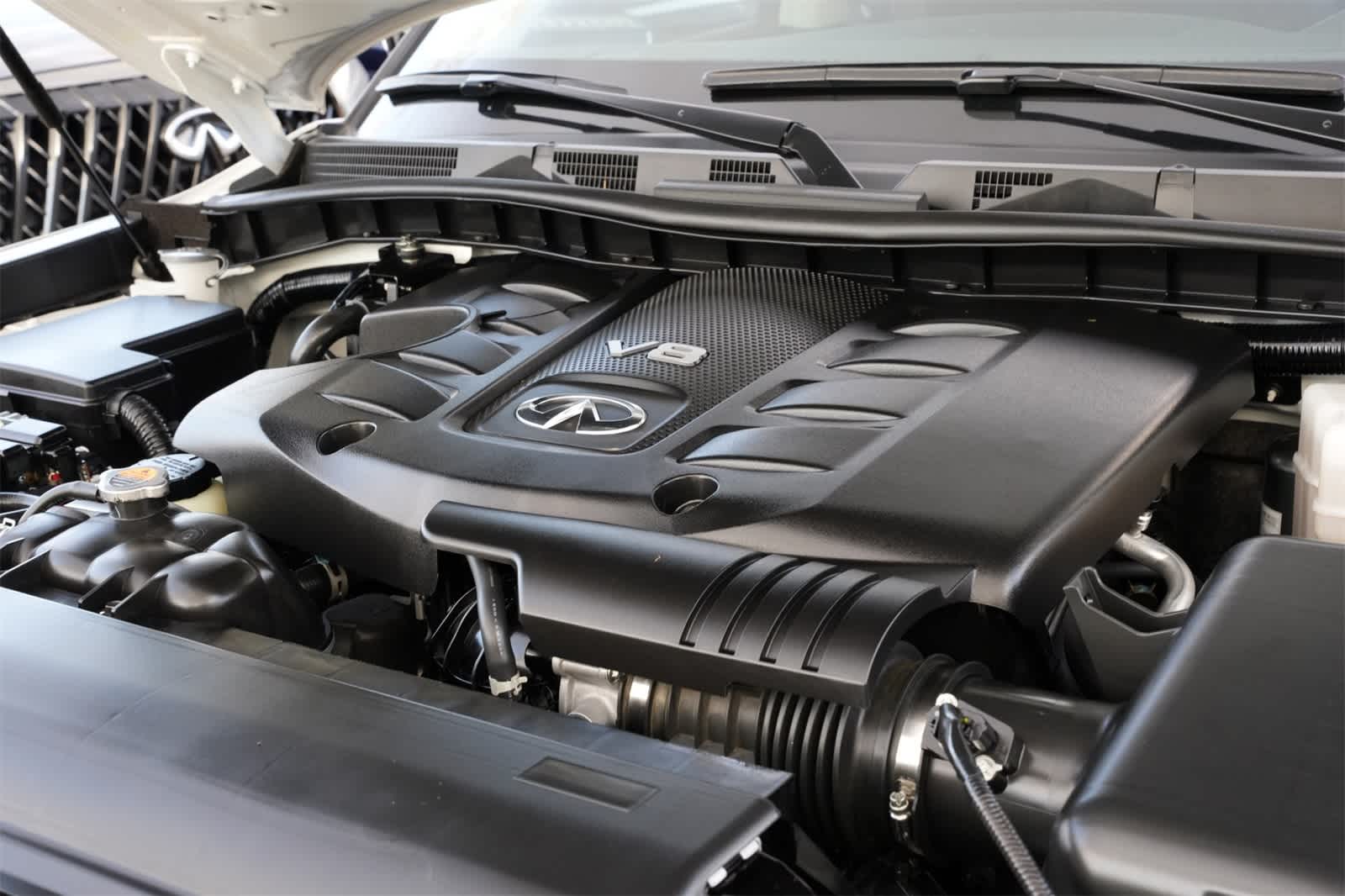 2024 INFINITI QX80 PREMIUM SELECT