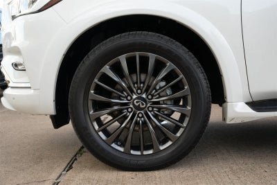 2024 INFINITI QX80 PREMIUM SELECT