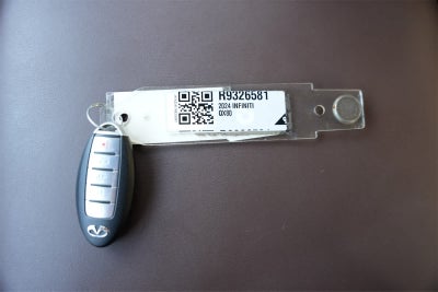 2024 INFINITI QX80 PREMIUM SELECT