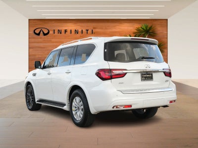 2024 INFINITI QX80 PREMIUM SELECT