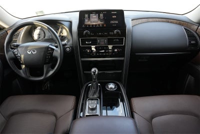 2024 INFINITI QX80 PREMIUM SELECT