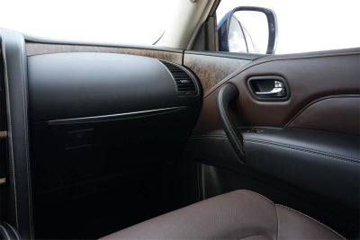 2024 INFINITI QX80 PREMIUM SELECT