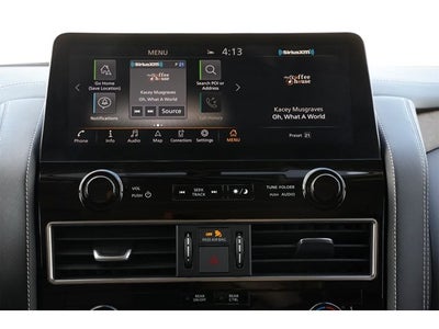 2024 INFINITI QX80 PREMIUM SELECT