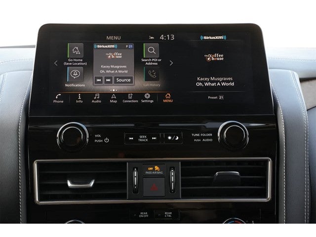 2024 INFINITI QX80 PREMIUM SELECT