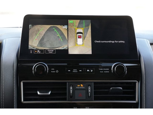 2024 INFINITI QX80 PREMIUM SELECT