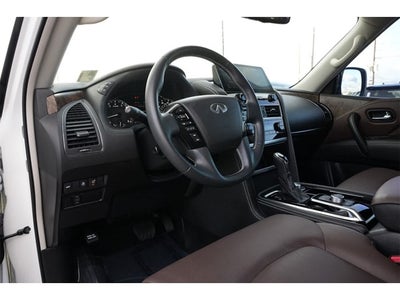 2024 INFINITI QX80 PREMIUM SELECT
