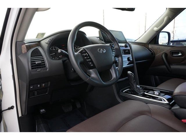 2024 INFINITI QX80 PREMIUM SELECT
