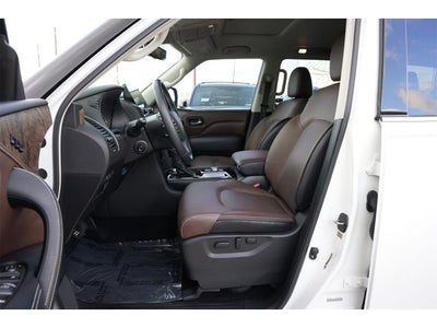 2024 INFINITI QX80 PREMIUM SELECT