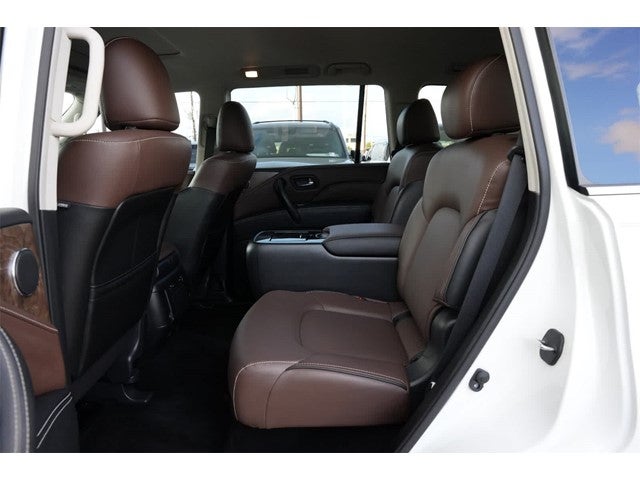 2024 INFINITI QX80 PREMIUM SELECT