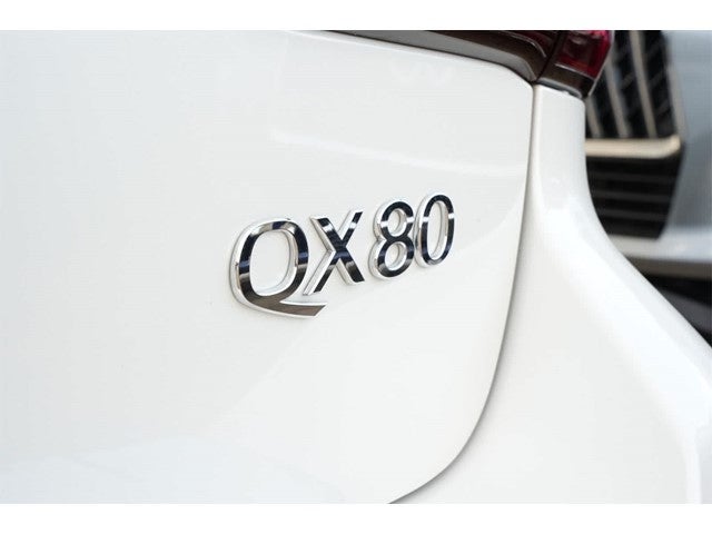 2024 INFINITI QX80 PREMIUM SELECT