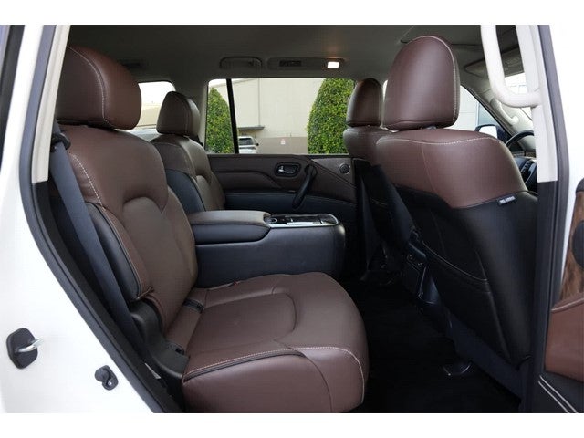 2024 INFINITI QX80 PREMIUM SELECT