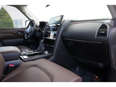 2024 INFINITI QX80 PREMIUM SELECT