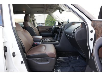 2024 INFINITI QX80 PREMIUM SELECT