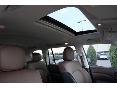 2024 INFINITI QX80 PREMIUM SELECT