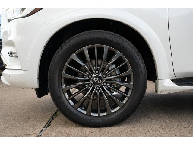 2024 INFINITI QX80 PREMIUM SELECT