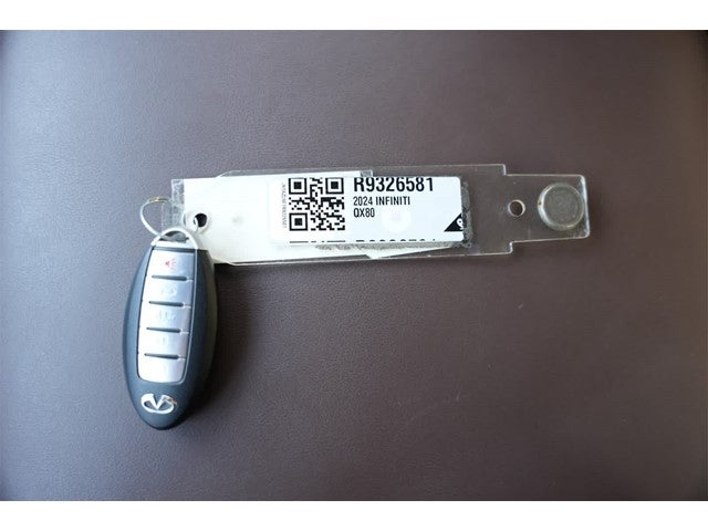 2024 INFINITI QX80 PREMIUM SELECT