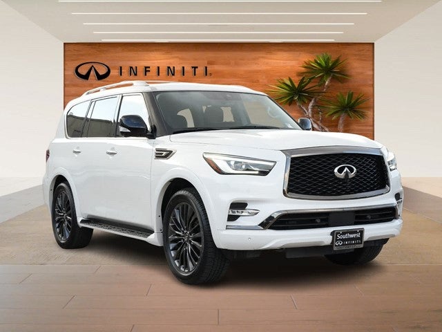2024 INFINITI QX80 PREMIUM SELECT