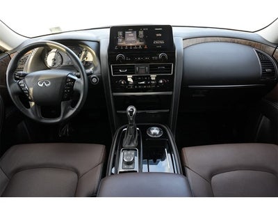 2024 INFINITI QX80 PREMIUM SELECT