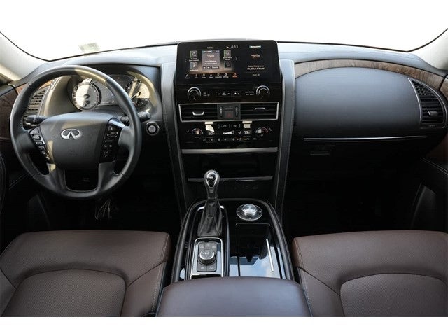 2024 INFINITI QX80 PREMIUM SELECT