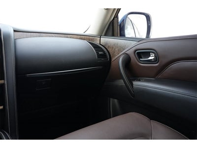 2024 INFINITI QX80 PREMIUM SELECT