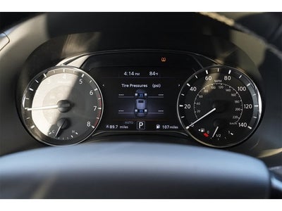 2024 INFINITI QX80 PREMIUM SELECT