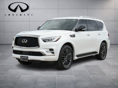 2024 INFINITI QX80 PREMIUM SELECT