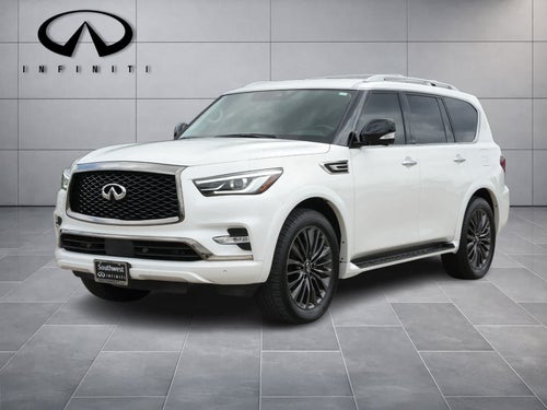 2024 INFINITI QX80 PREMIUM SELECT