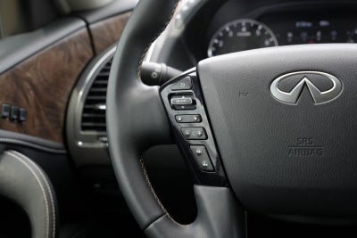 2024 INFINITI QX80 PREMIUM SELECT