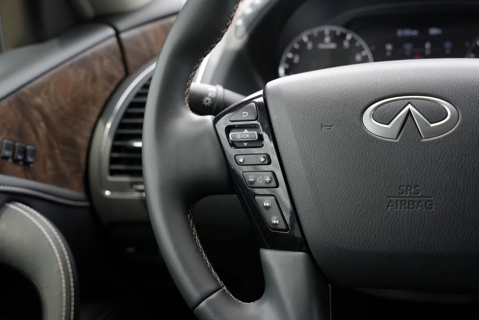 2024 INFINITI QX80 PREMIUM SELECT