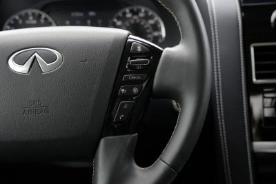 2024 INFINITI QX80 PREMIUM SELECT