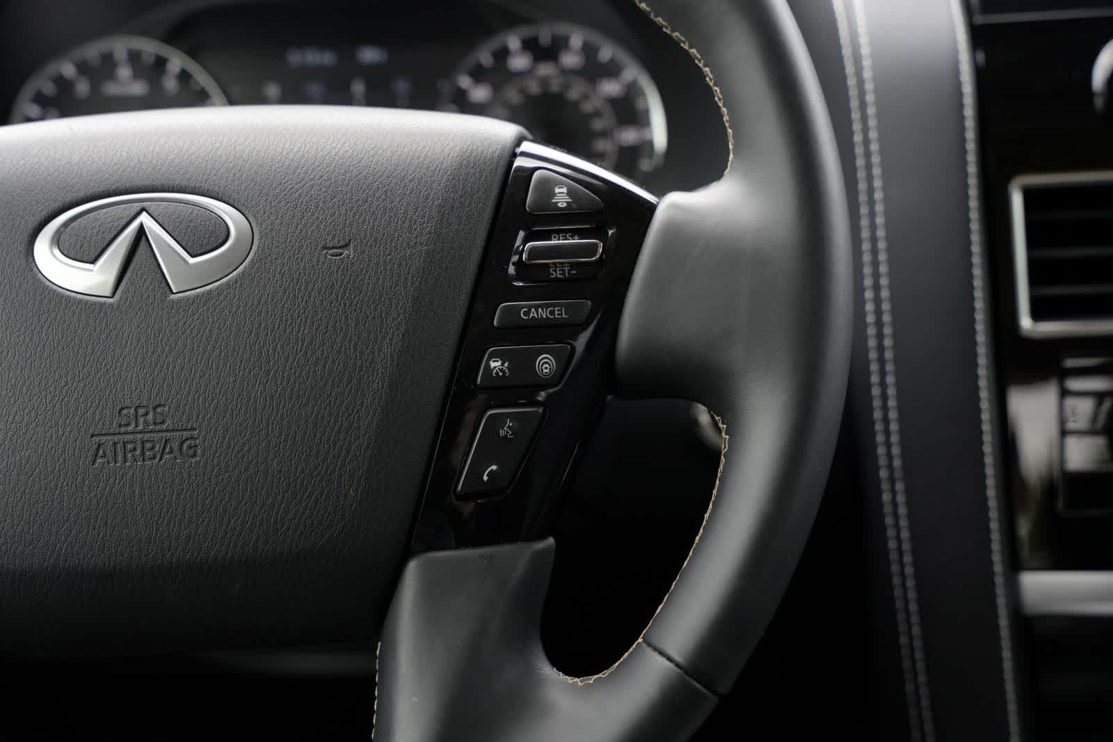 2024 INFINITI QX80 PREMIUM SELECT