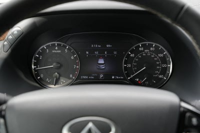 2024 INFINITI QX80 PREMIUM SELECT